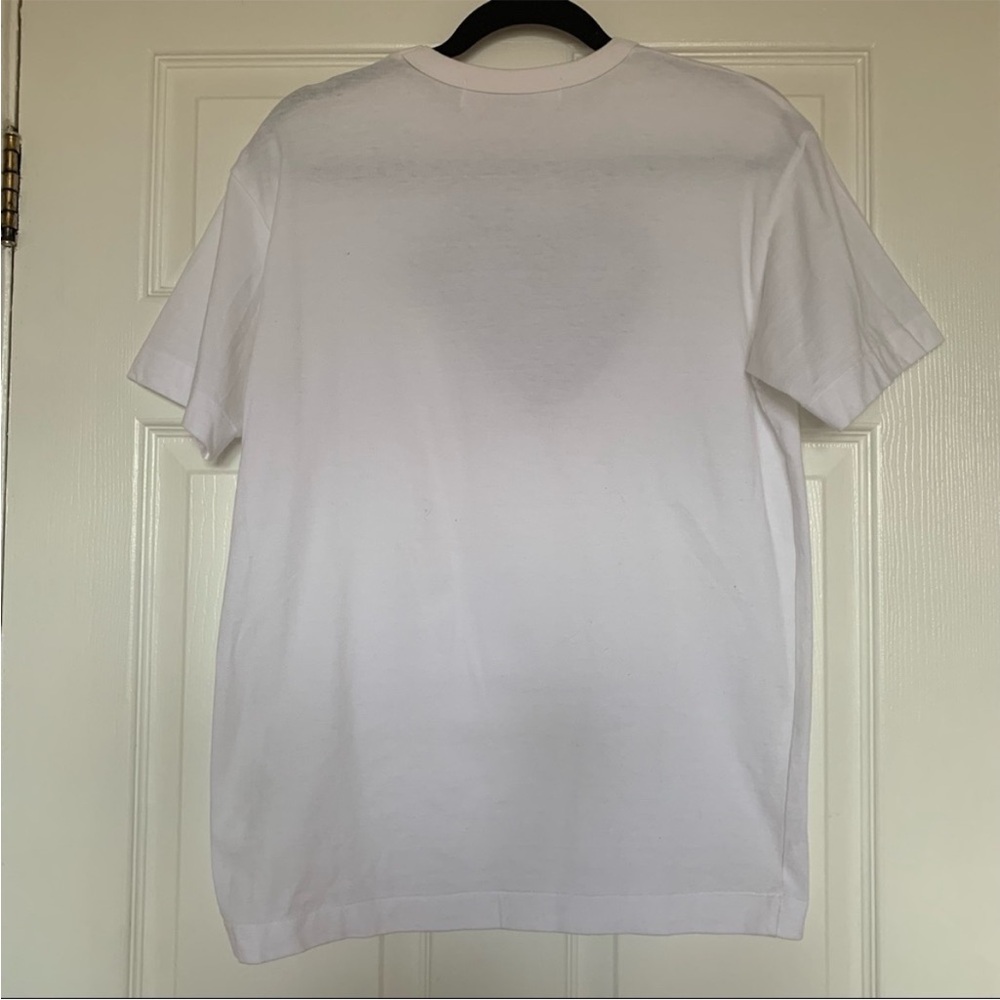 Comme des Garçons T shirt L - Picture 3 of 3